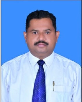 Dr. K. Krishna Naik